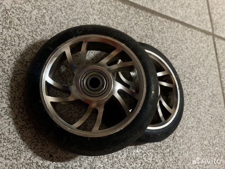 Колеса трюковые