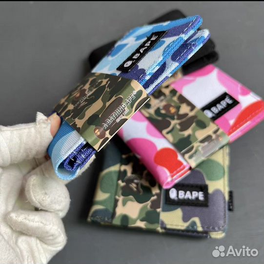 Кошелёк Bape