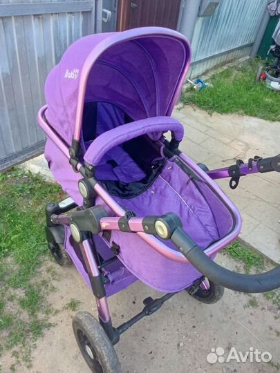 Коляска Baby Gold 3 in 1