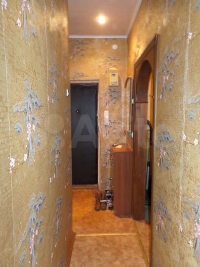 2-к. квартира, 40 м², 2/2 эт.