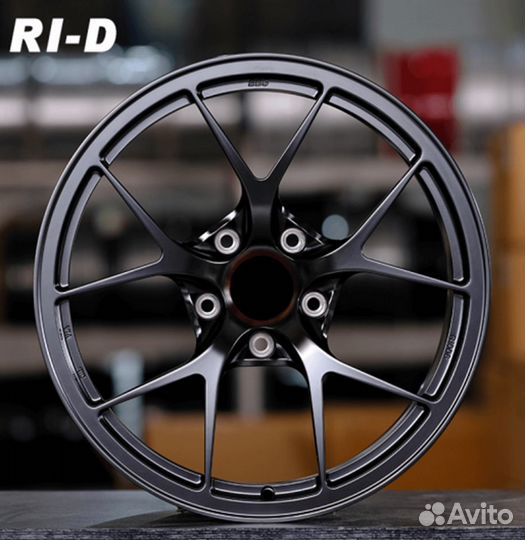 Диски колесные кованые кастомные BBS RX R19