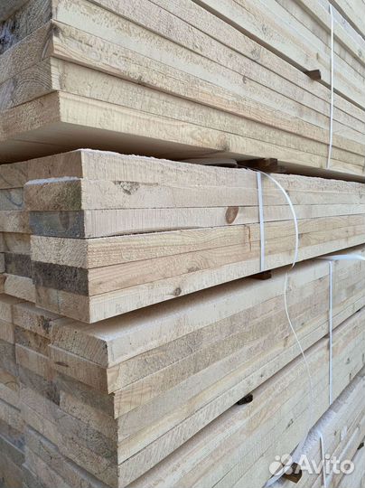 Обрезной лес