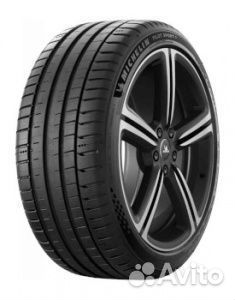 Michelin Pilot Sport 5 225/45 R18 95Y