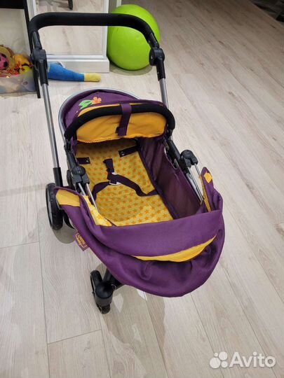 Коляска для кукол