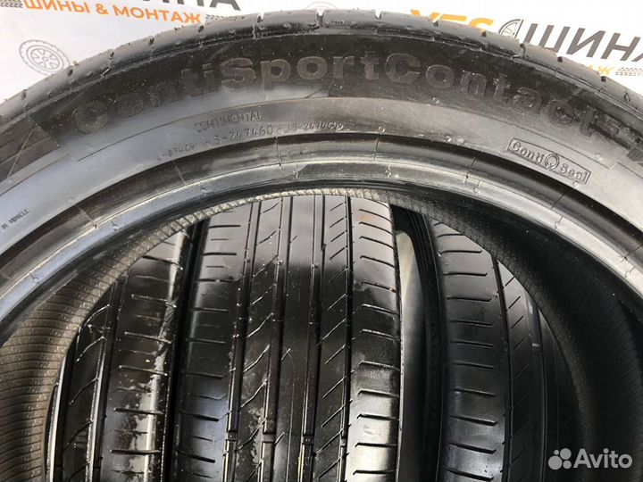 Continental ContiSportContact 5 235/45 R20 99V