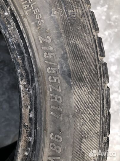 Maxxis MA-Z3 Victra 215/55 R17 ZR