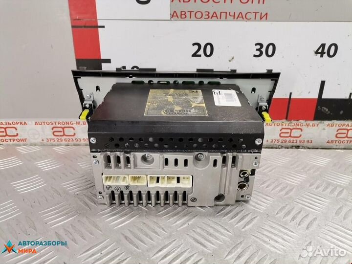 Магнитола Toyota Camry XV40 2008 8612006182