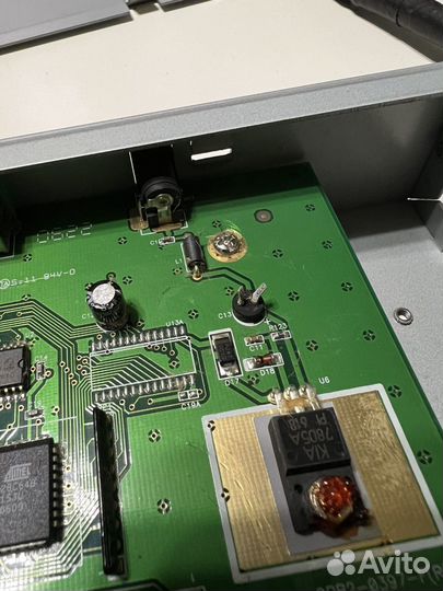 KVM Switch Master View plus