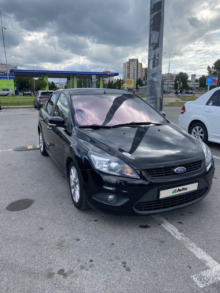 Ford Focus: фото владельца