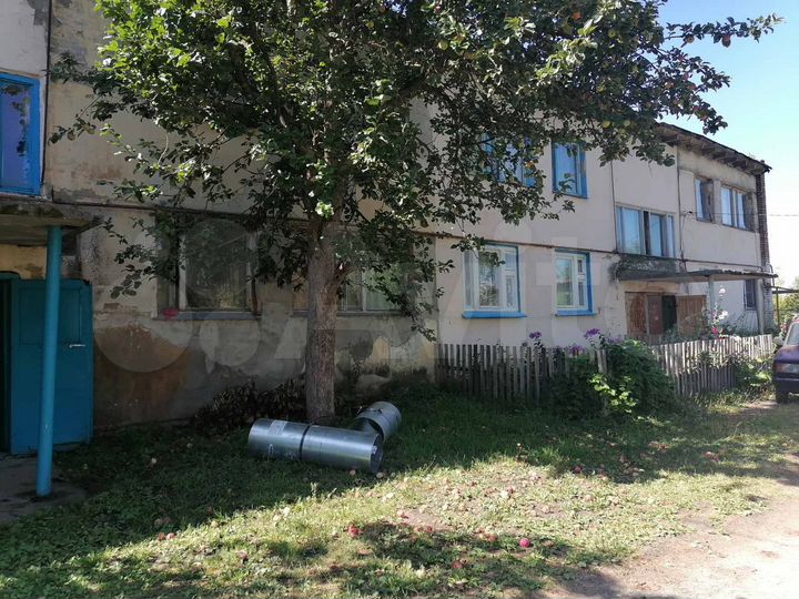 3-к. квартира, 49,6 м², 1/2 эт.