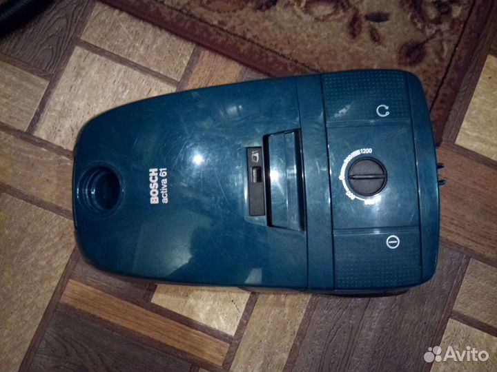 Пылесос Bosch