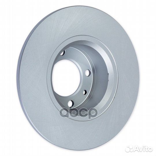 Диск тормозной передний с покрытием ваз 2101-07