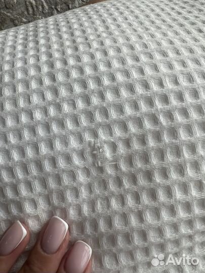 Бортики в кроватку облака happy baby