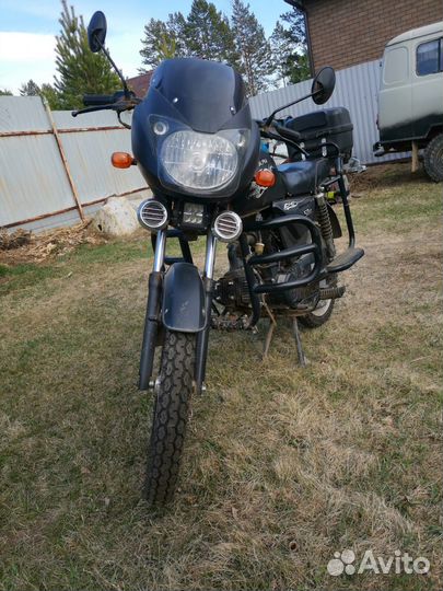 Мопед Alpha classic 50 (110)