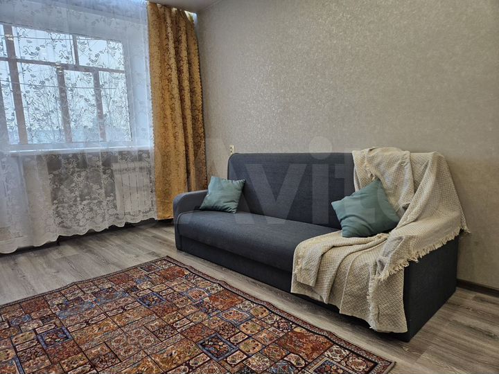 1-к. квартира, 31 м², 4/5 эт.