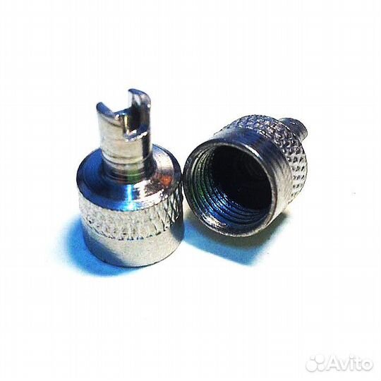 Колпачки на нипель, 4шт в упаковке