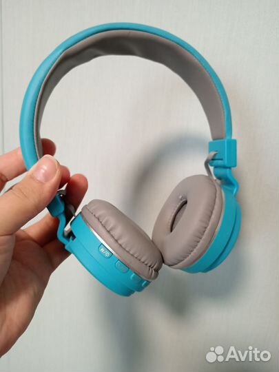 Беспроводные наушники jbl