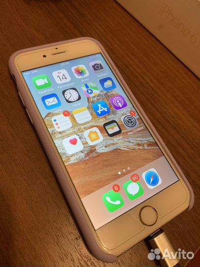 iPhone 6S, 64 ГБ