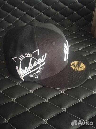 Бейсболка new era 59 fifty