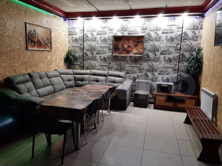 Гараж, 30 м²