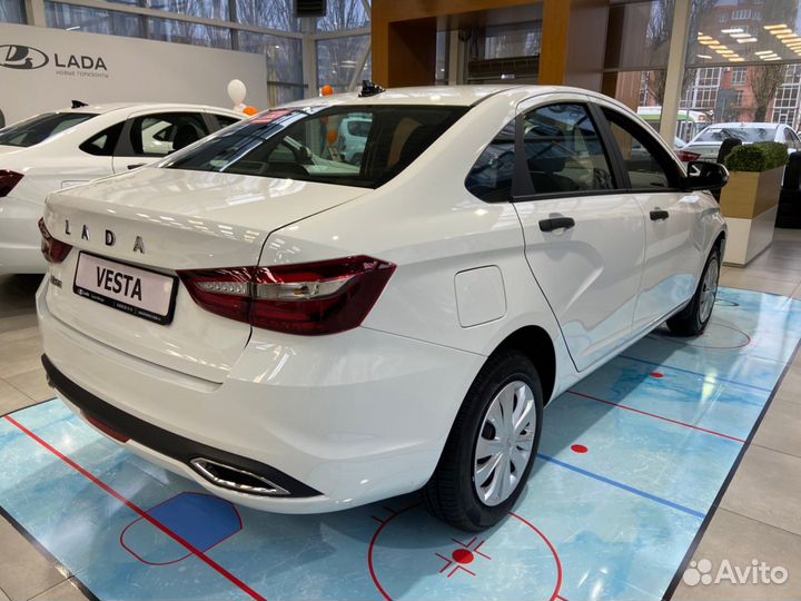 LADA Vesta 1.6 МТ, 2023