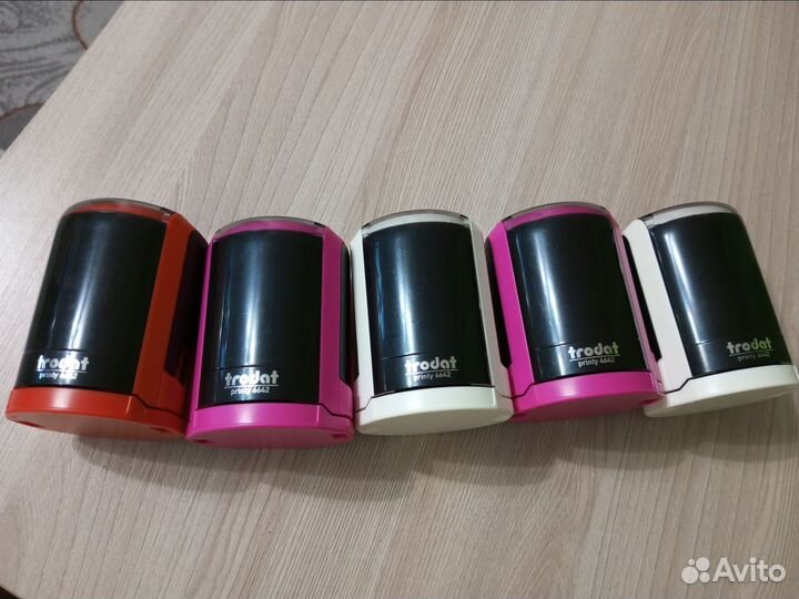 Оснастка для печатей, trodat 4642 printy