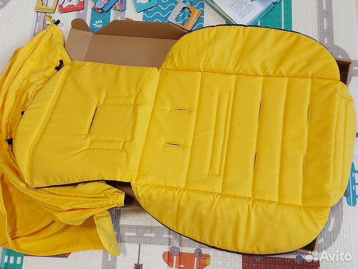 Текстиль акссесуары для yoya yoyo