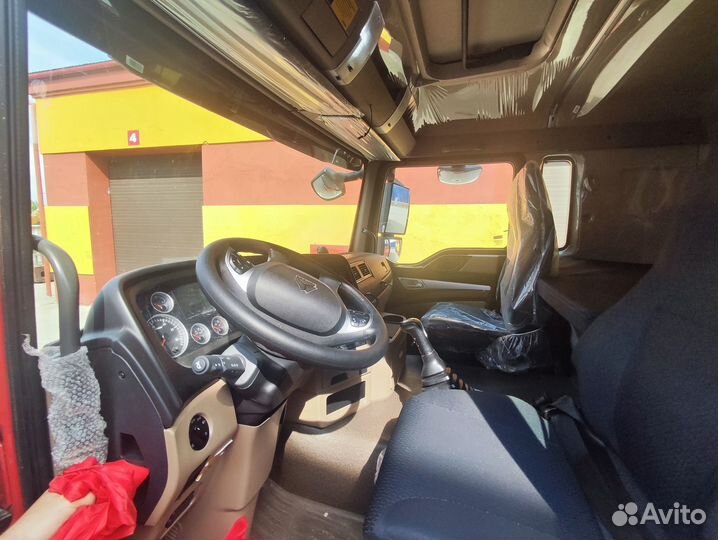 Howo TX ZZ3317V386GE1, 2023