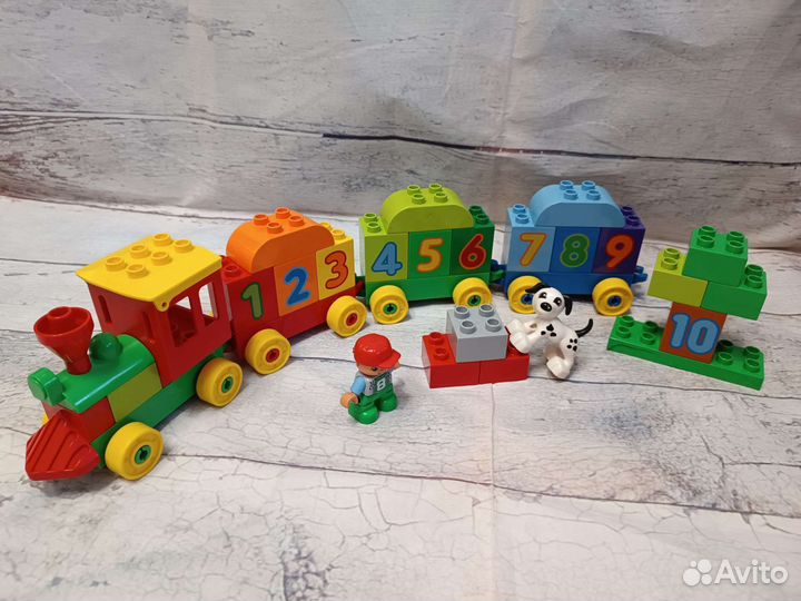 Lego duplo наборы разные