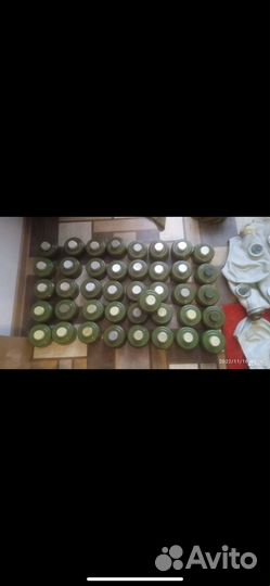 Противогаз