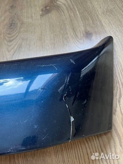 Спойлер на lancer 9