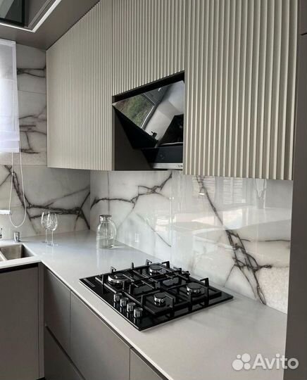 Кухонный гарнитур на заказ. Своё производство