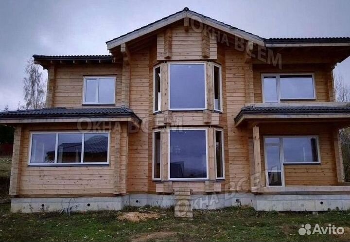 Окна быстро