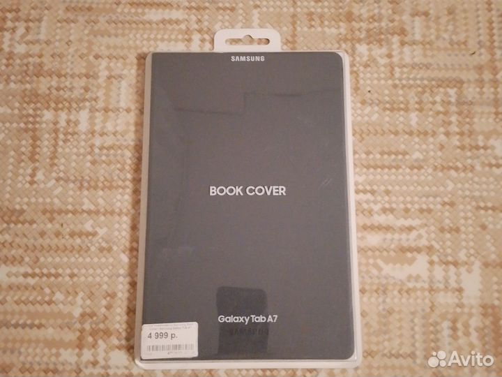 Чехол book cover