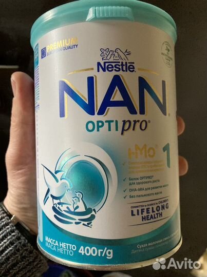 Детское питание