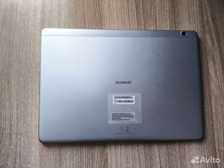 Планшет huawei mediapad t3 10