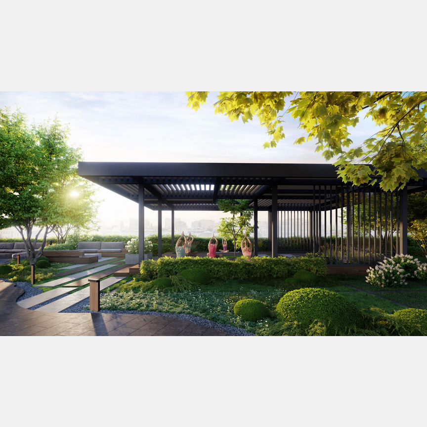 Квартира-студия, 30,4 м², 16/28 эт.