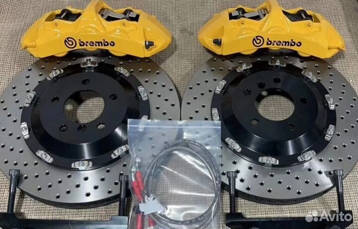 Тормозная система brembo для camry 50 55 70 кузов