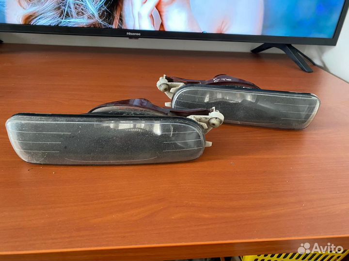 Противотуманные фары