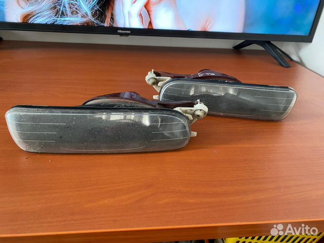 Противотуманные фары