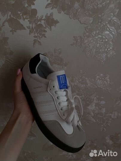 Кеды adidas женские