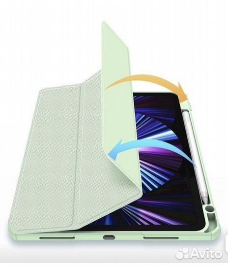 Чехол-книжка на Apple iPad Air