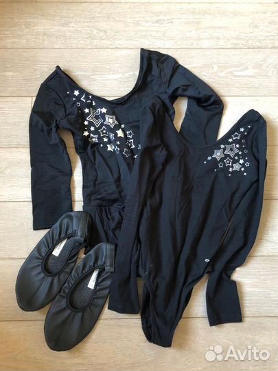 Demix спортивный костюм для гимнасток 146