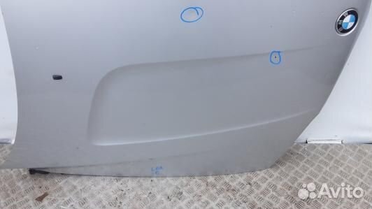 Капот BMW X3 E83 (LEA06D201)