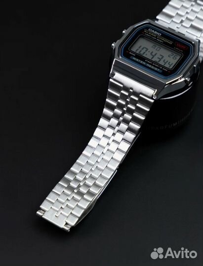 Часы Casio Vintage