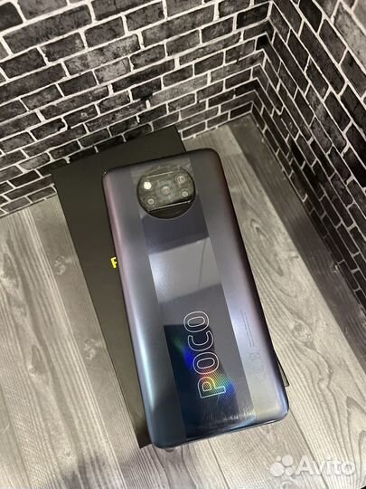 Xiaomi Poco X3 Pro, 6/128 ГБ