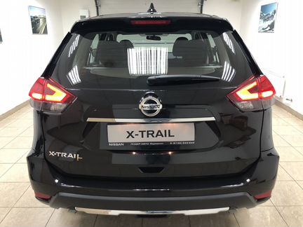 Nissan X-Trail 2.0 МТ, 2021