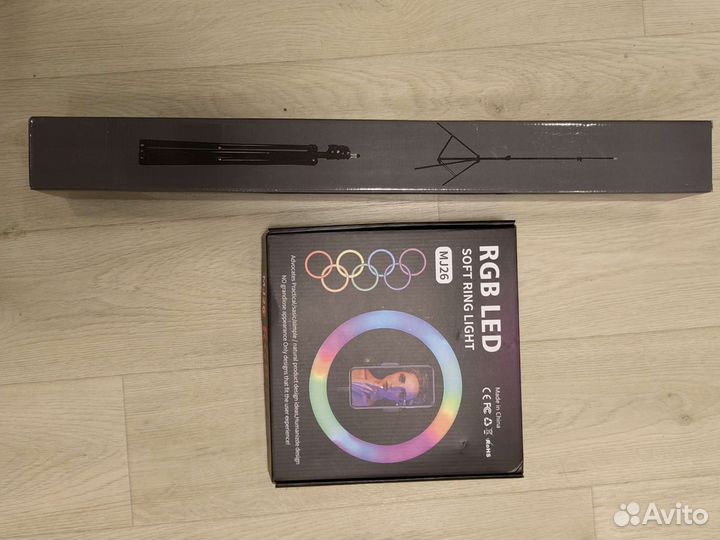 Кольцо для селфи