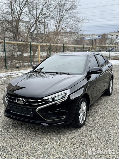 LADA Vesta 1.6 МТ, 2024, 31 000 км