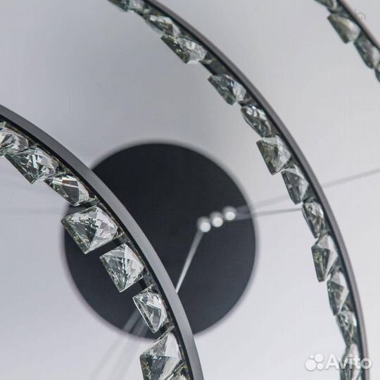 Подвесная светодиодная люстра Citilux Celeste EL32